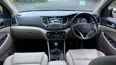 Hyundai Tucson 2.0 CRDi Blue Drive Premium 5dr 2WD Diesel Estate